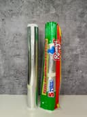 Papel aluminio en rollo 5 mts