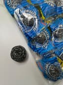 Esponja de acero inoxidable 30 grs