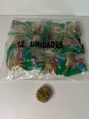 Esponja de bronce 13 grs