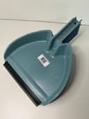 Pala plástica reforzada con goma