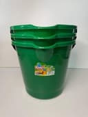 Balde con manija 12 lts