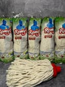 Lampazo tipo mopa algodón 