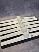 Secador doble goma premium