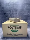 Toallas de papel intercaladas beiges