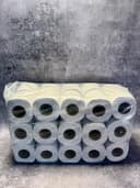 Papel higiénico blanco 30x1x40 mts