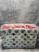 Papel higiénico blanco 12x4x30 mts