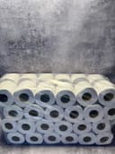 Papel higiénico blanco 48x1x60 mts