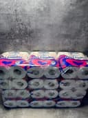 Papel higiénico blanco 12x4x80 mts