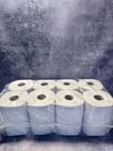 Mega rollos de cocina doble hoja