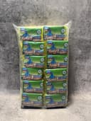 Esponja antibacterial con fibra romyl