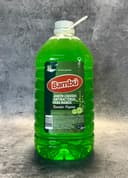JABÓN PARA MANOS ANTIBACTERIAL "BAMBÚ-PEPINO" X5 LTS